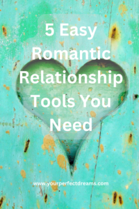 Relationship Tools You need