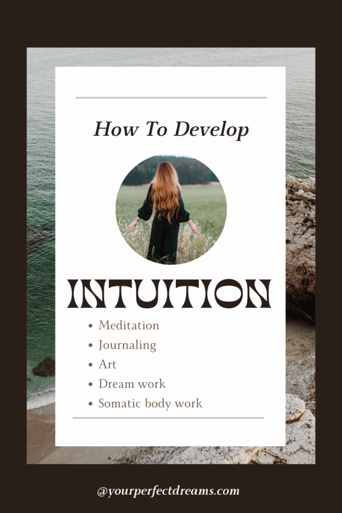 How to develop intuition