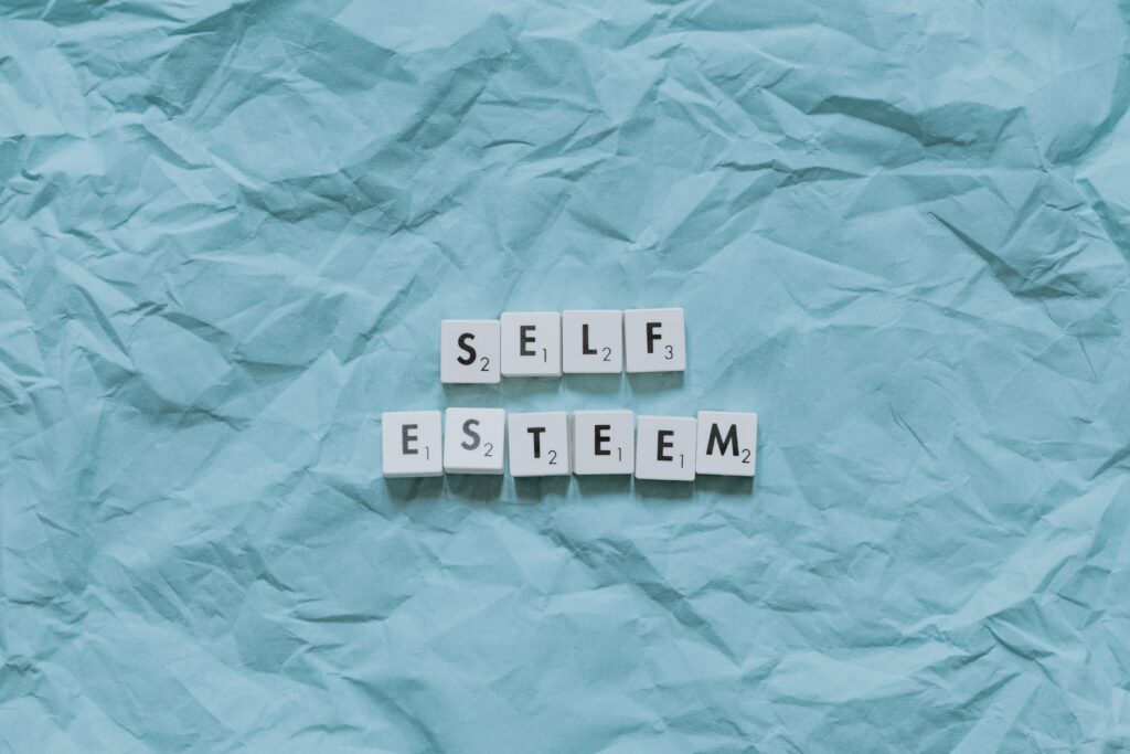 Healing low self-esteem