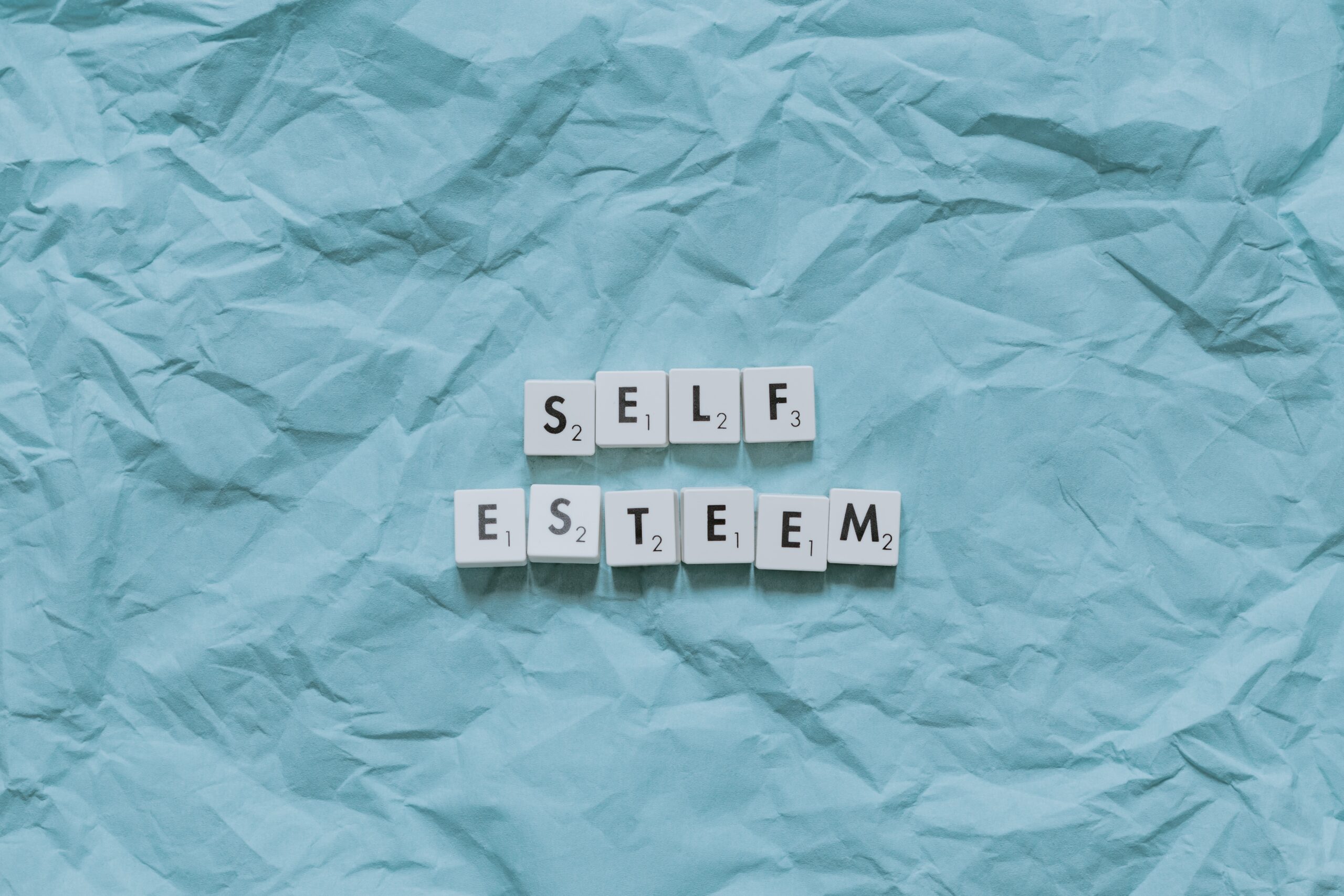 Low self-esteem