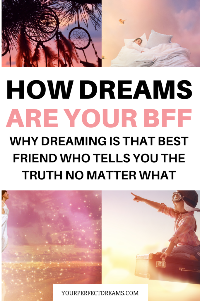 How dreams tell you the truth