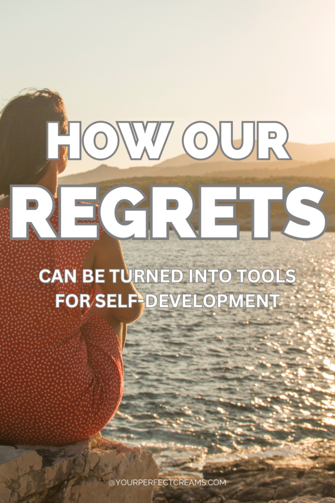 How our regrets can be tools for self-development