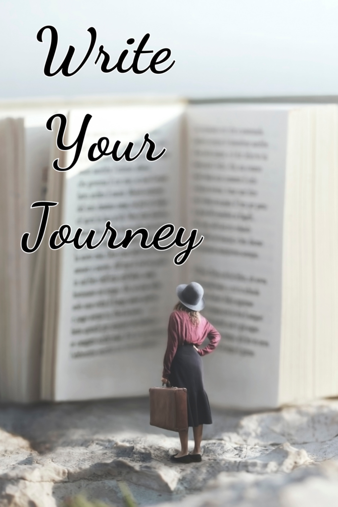 Write Your Journey