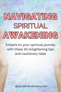 Navigating Spiritual Awakening